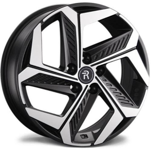 Диски Replay HND352 7.5x19 5*114.3 ET49.5 DIA67.1 MBF Литой купить с бесплатной доставкой в пункты выдачи в Петербурге